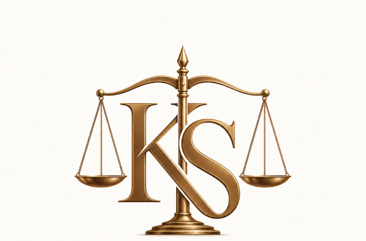 Emblema e artë e drejtësisë KS — Kujtim Simoni